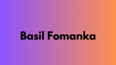 Basil Fomanka