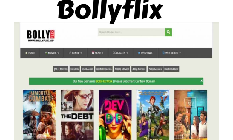 Bollyflix