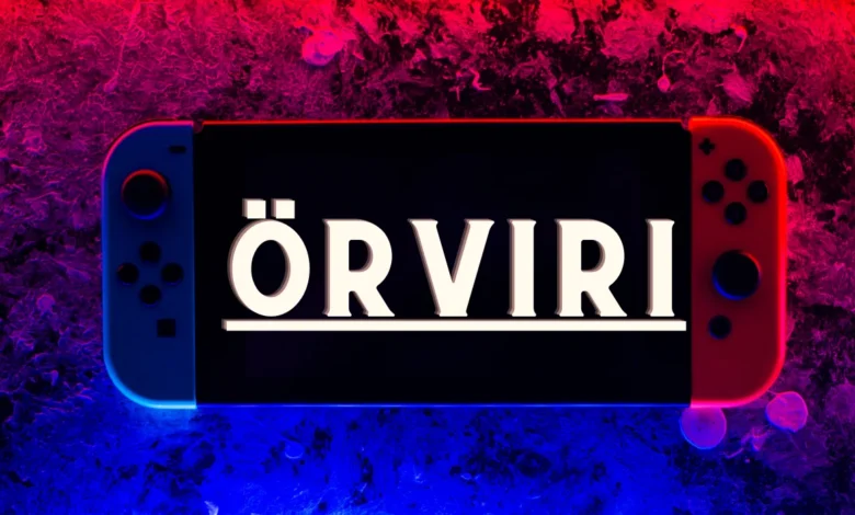 Örviri