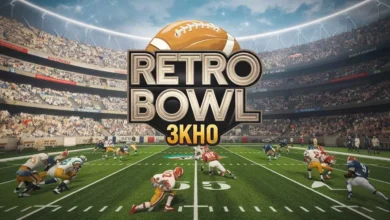 Retro Bowl 3KH0