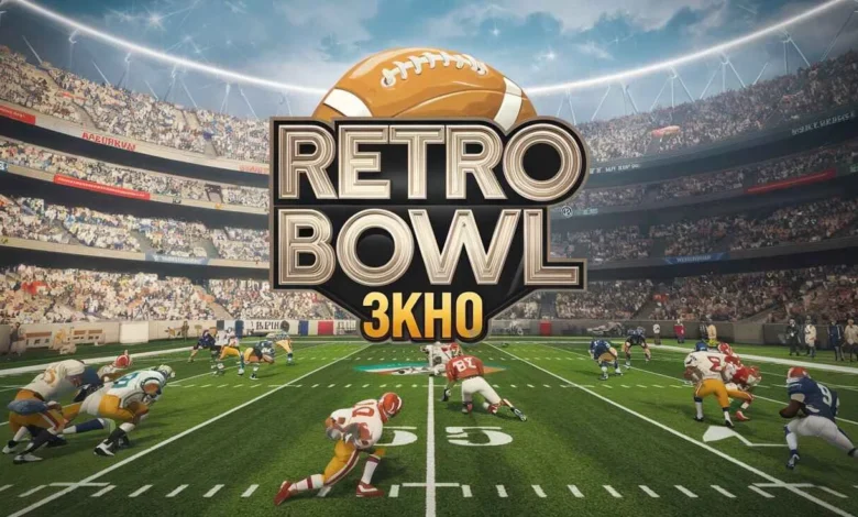 Retro Bowl 3KH0