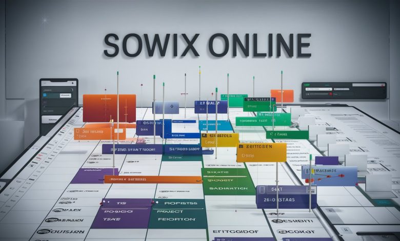 Sowix Online