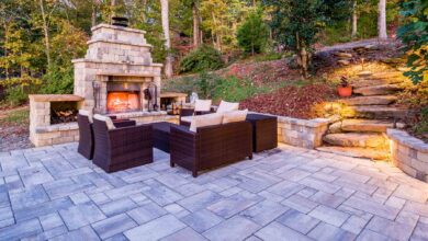 Bluestone Pavers