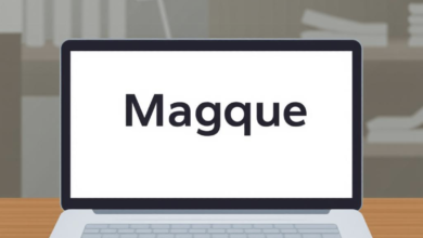 Magque