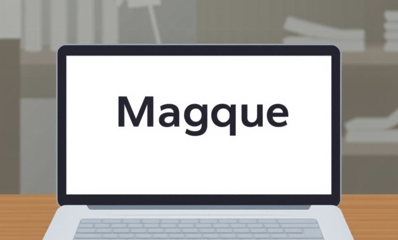 Magque