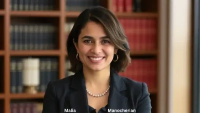 Malia Manocherian