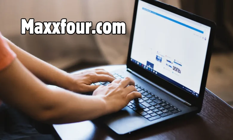 Maxxfour.com