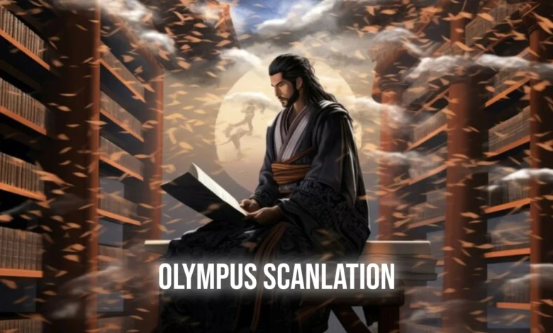 Olympus Scanlation