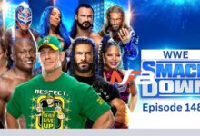 WWE SmackDown Episode 1488