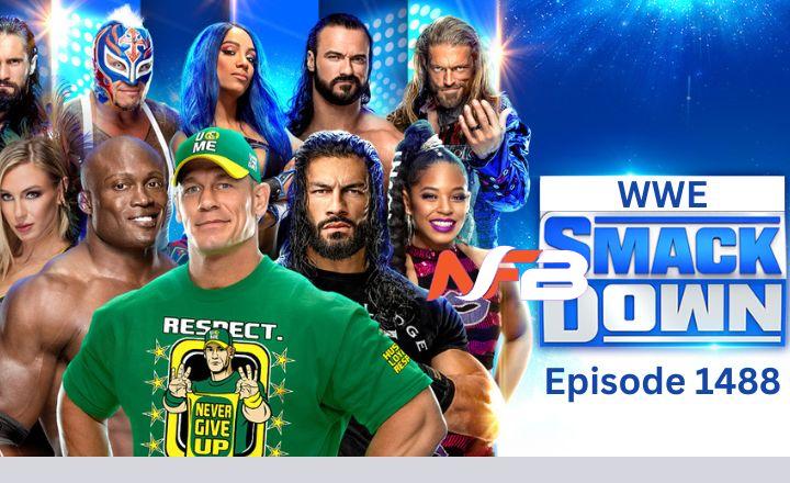 WWE SmackDown Episode 1488