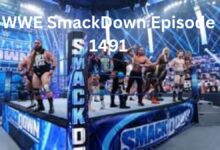 WWE SmackDown Episode 1491