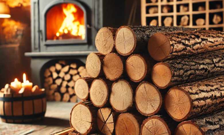 timtum halev firewood