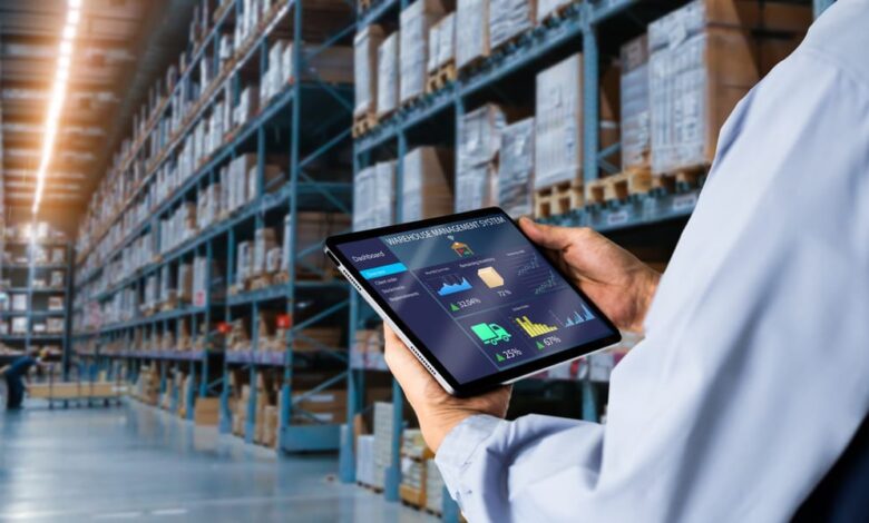 Inventory Management Software